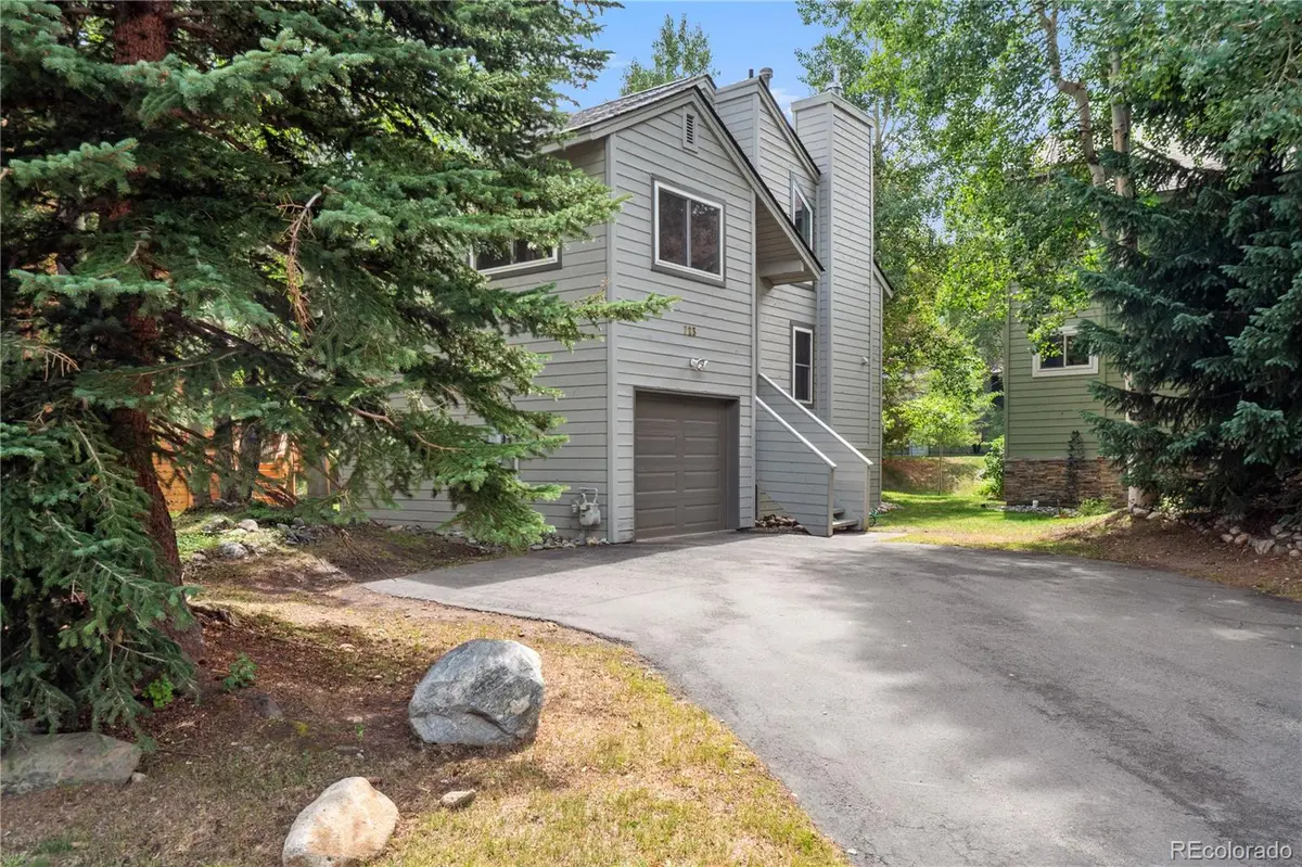723 Hunters CIR, Frisco, CO 80443