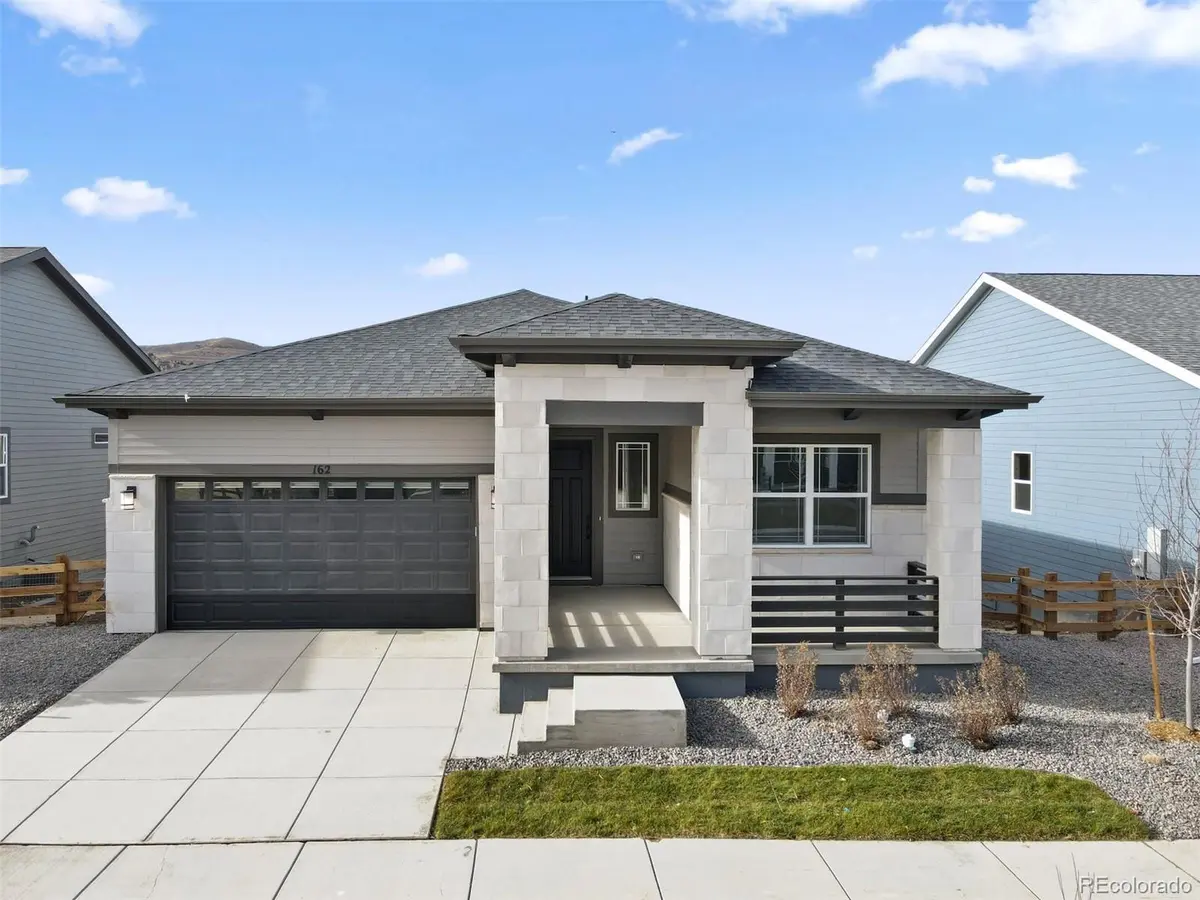 162 S Terry ST, Golden, CO 80401