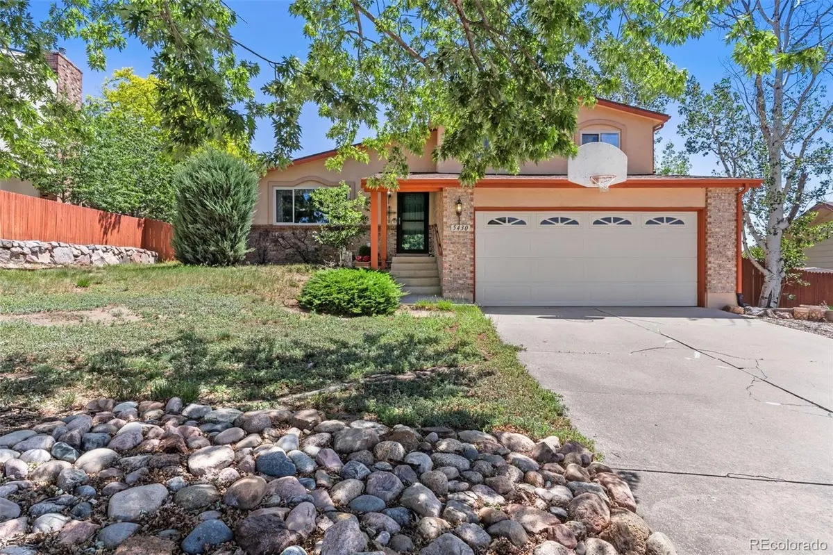 5430 Wagon Master DR, Colorado Springs, CO 80917