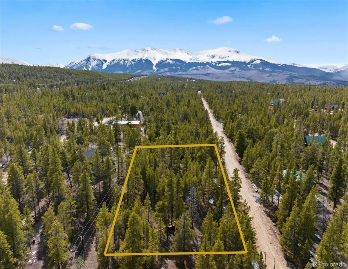 104 Juniper DR, Twin Lakes, CO 81251