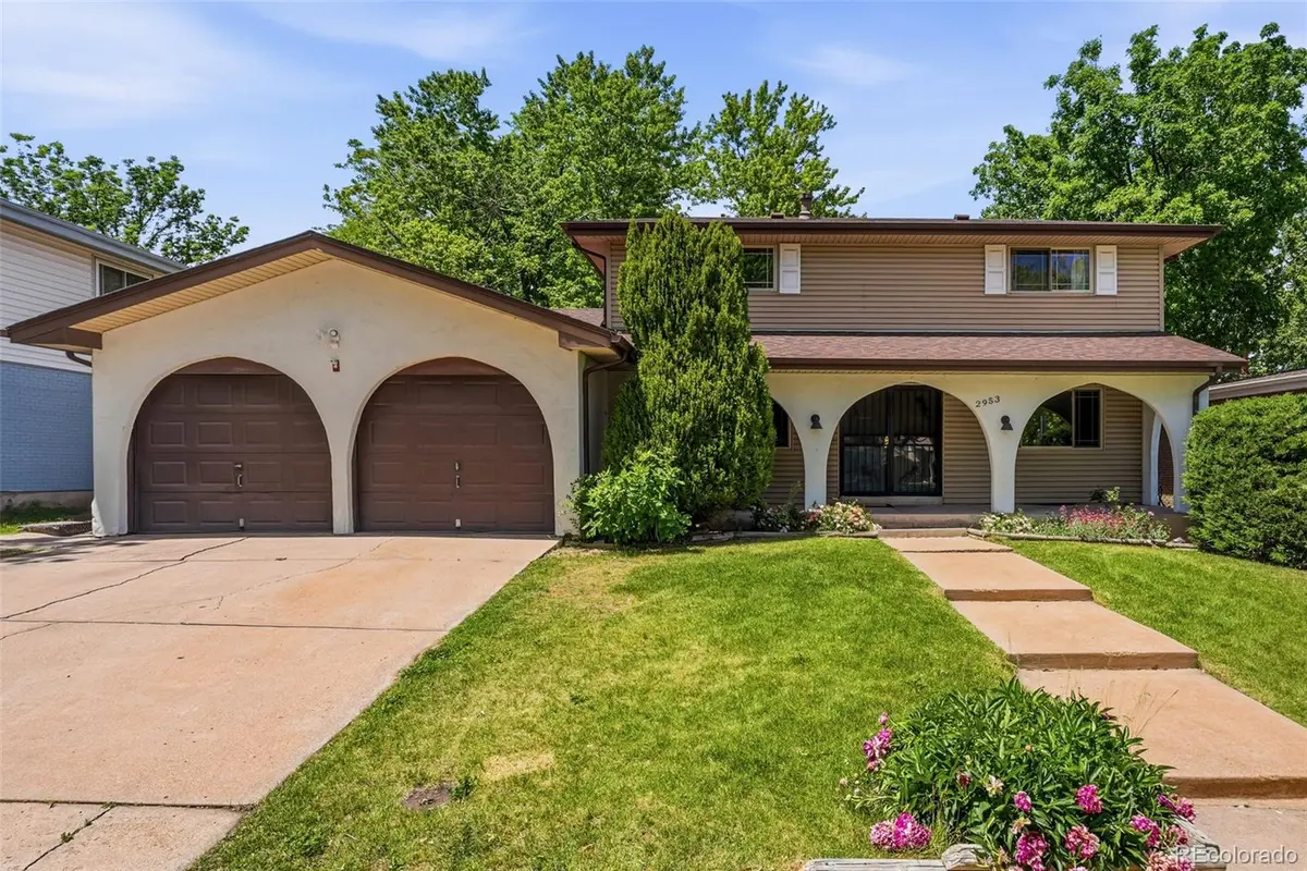 2953 S Verbena WAY, Denver, CO 80231