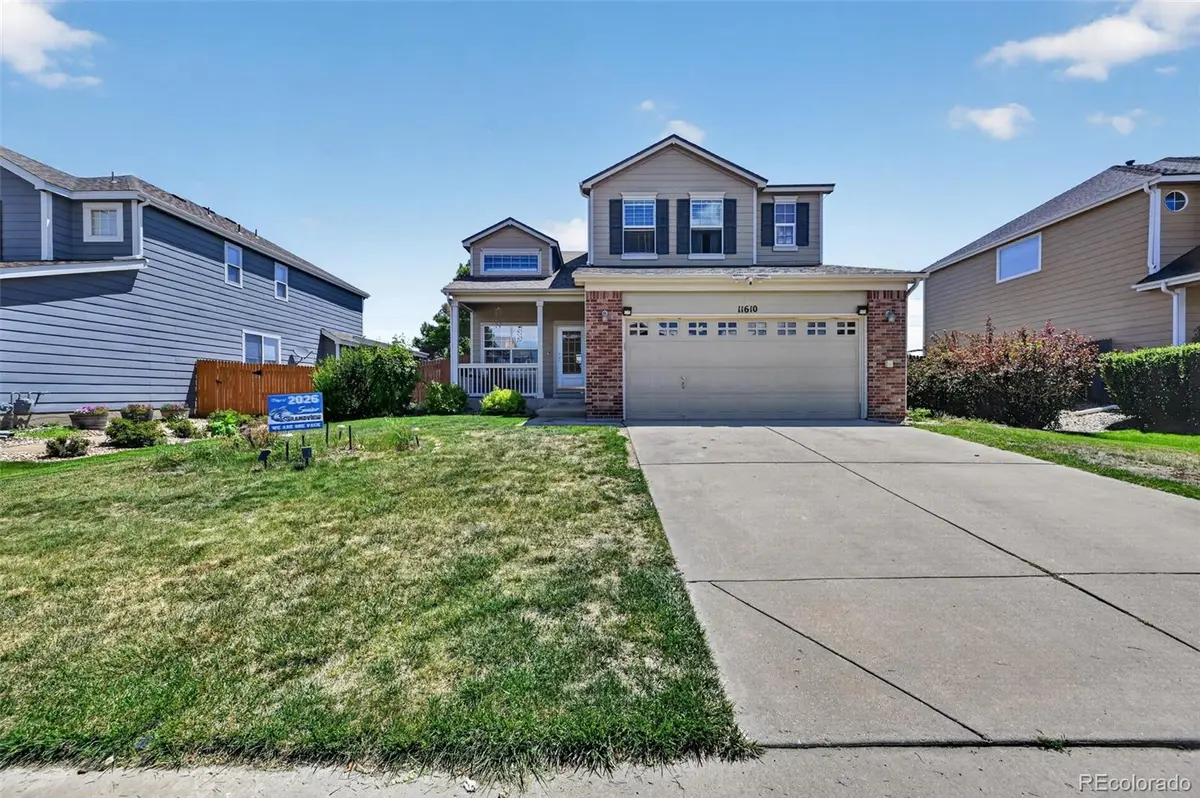 11610 Crow Hill DR, Parker, CO 80134