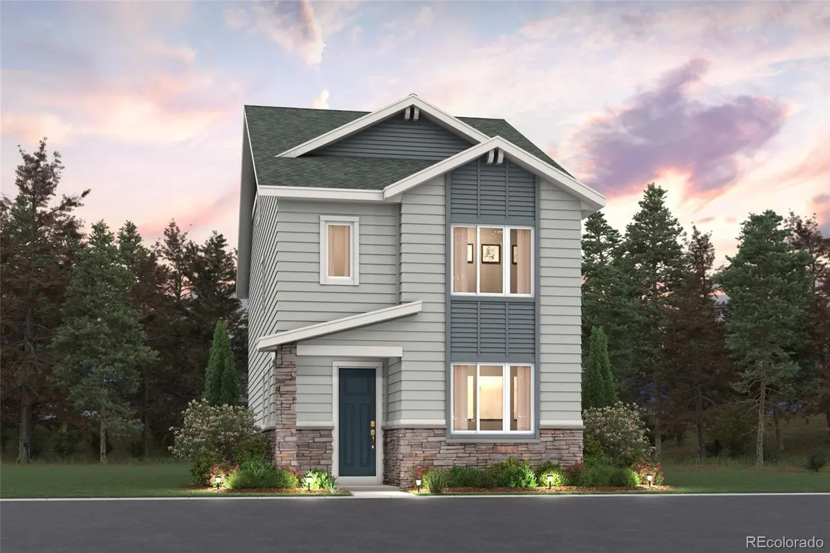 4563 N Versailles ST, Aurora, CO 80019