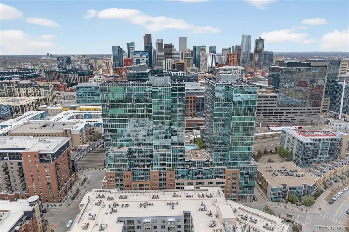 1700 Bassett ST #2012, Denver, CO 80202