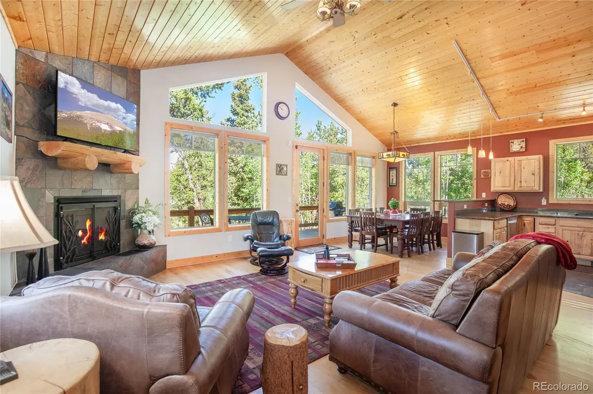 416 Foxtail DR, Fairplay, CO 80440