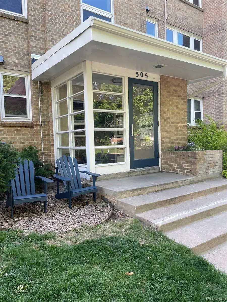 505 N Logan ST #4, Denver, CO 80203