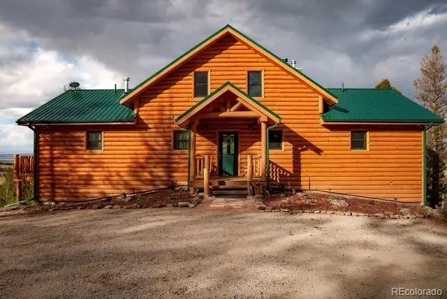 702 Bellows RD, Hartsel, CO 80449