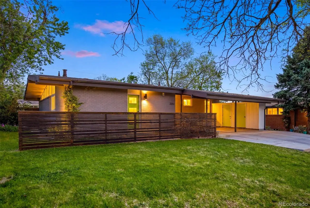 2253 S Raleigh ST, Denver, CO 80219