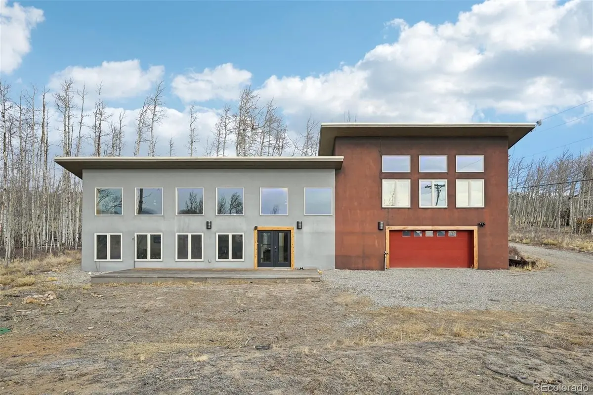 1499 Sheep Ridge RD, Fairplay, CO 80440