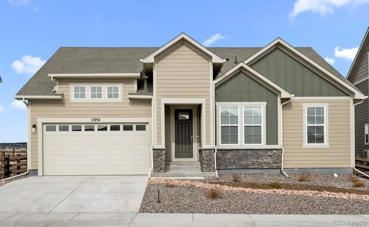 15754 Little Bluestem RD, Monument, CO 80132