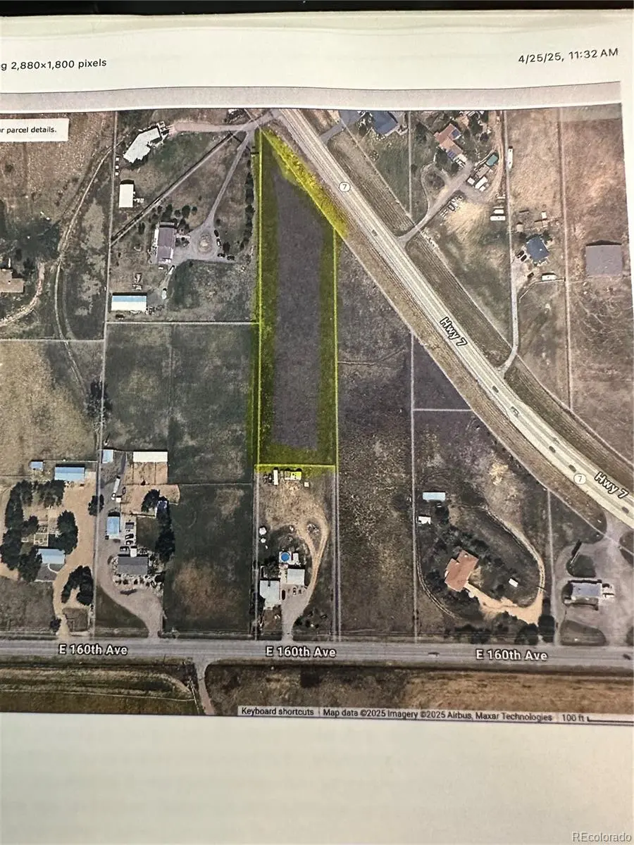 1951 E 160th AVE, Broomfield, CO 80023