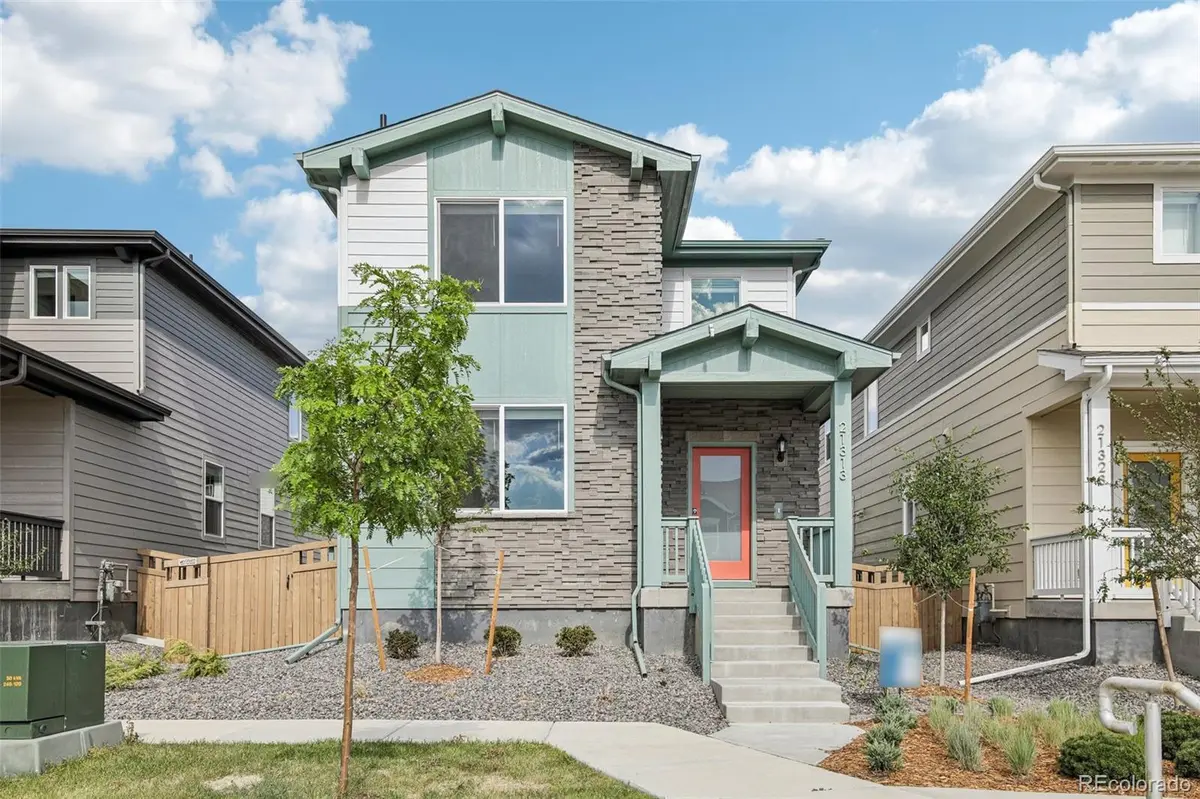 21313 E 63rd DR, Aurora, CO 80019