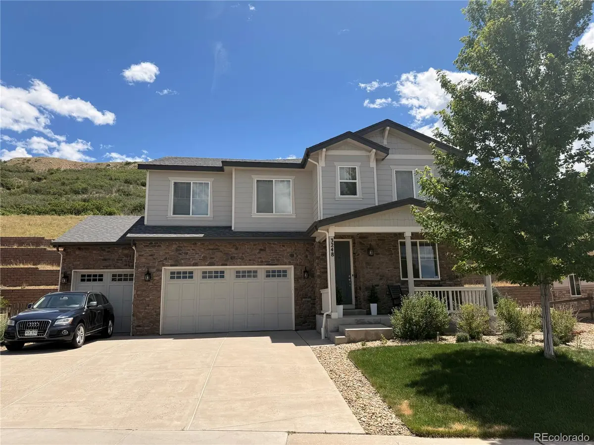 3248 Mccracken LN, Castle Rock, CO 80104