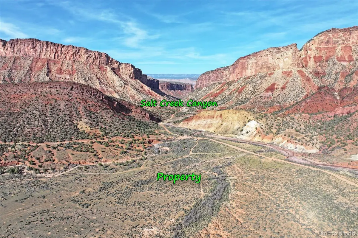 000 TBD, Gateway, CO 81522