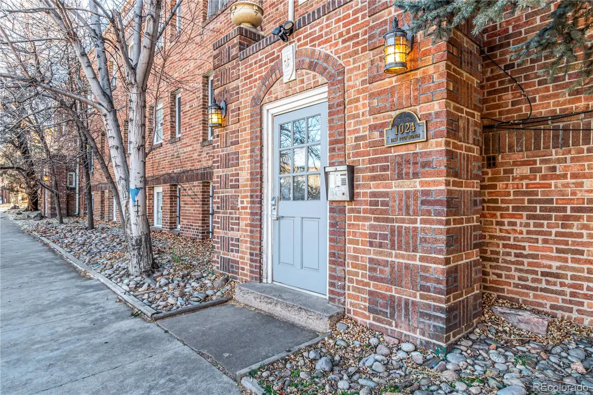 1024 E 14th AVE #11, Denver, CO 80218