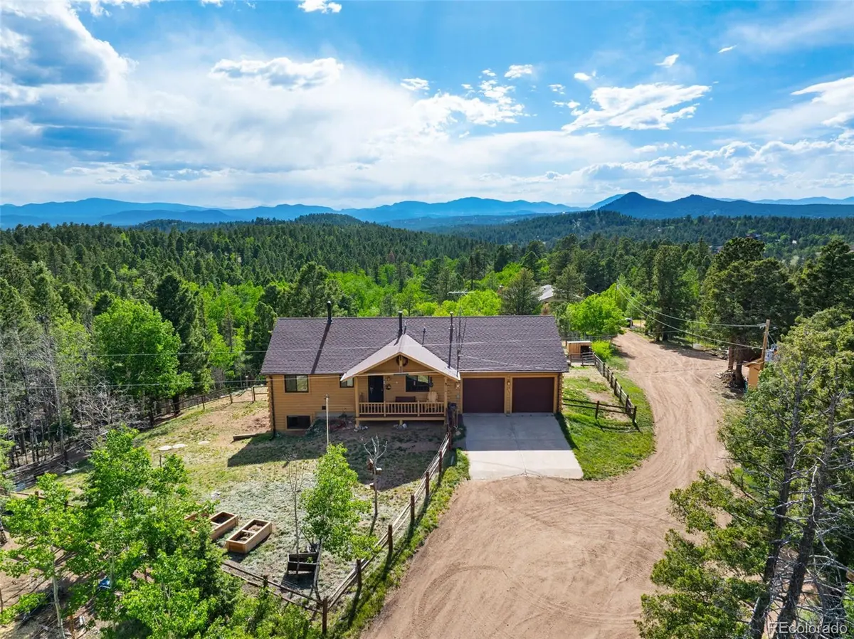 4269 Cedar Mountain RD, Divide, CO 80814