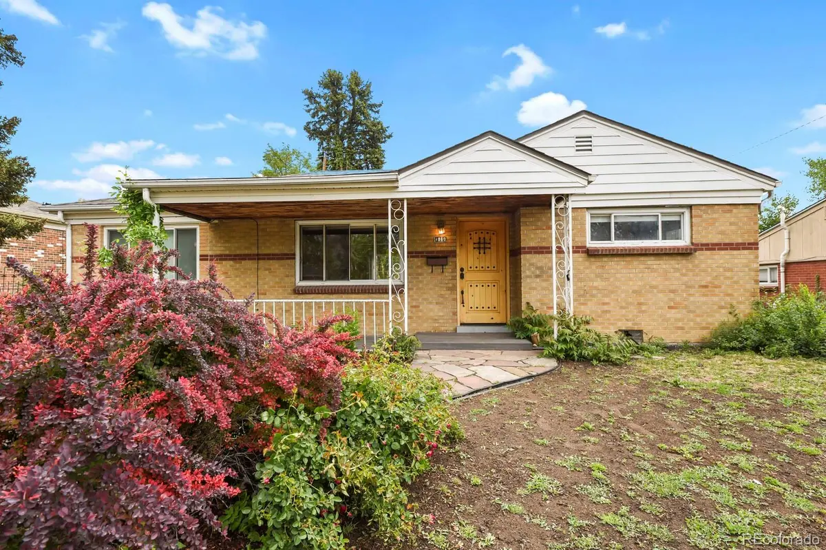 4860 Fenton ST, Denver, CO 80212