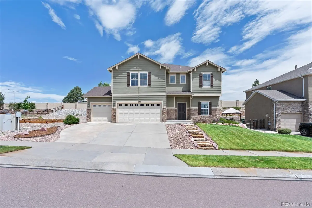 1295 Diamond Rim DR, Colorado Springs, CO 80921