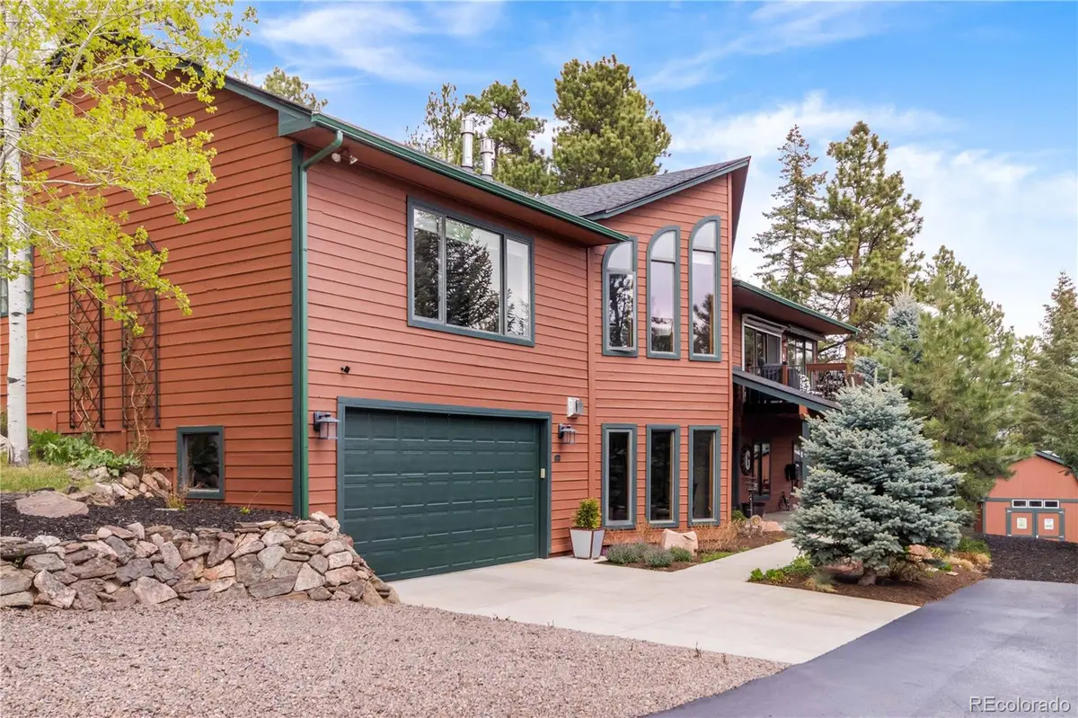 7008 Bluff TRL, Morrison, CO 80465