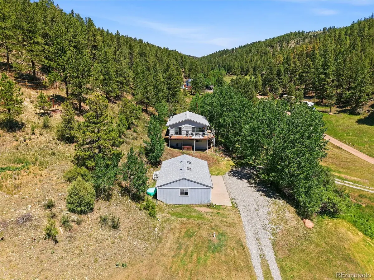 427 Brookside DR, Bailey, CO 80421