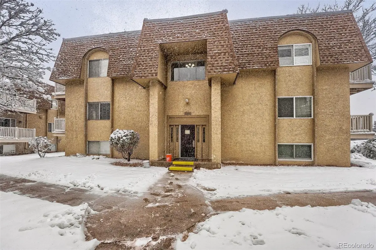 7355 E Quincy AVE #307, Denver, CO 80237