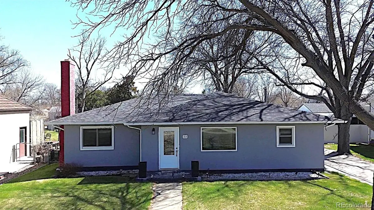 315 W 5th ST, Julesburg, CO 80737