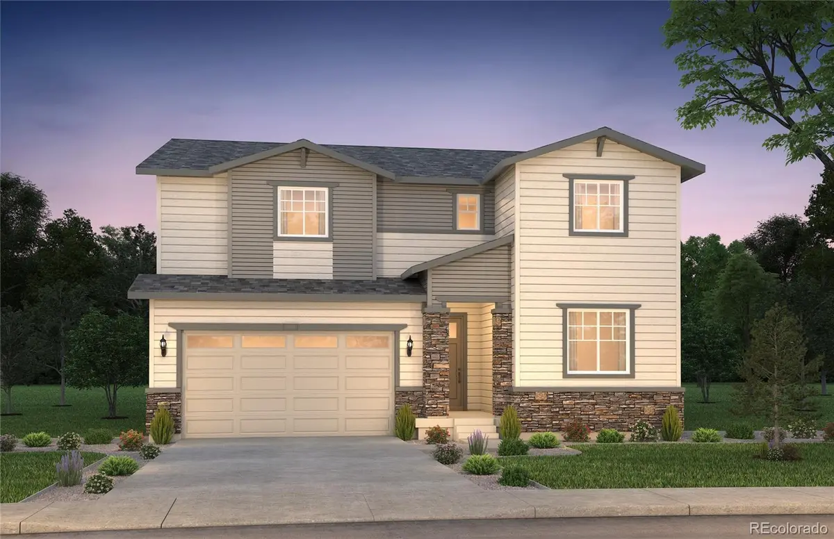 25241 E Evans DR, Aurora, CO 80018
