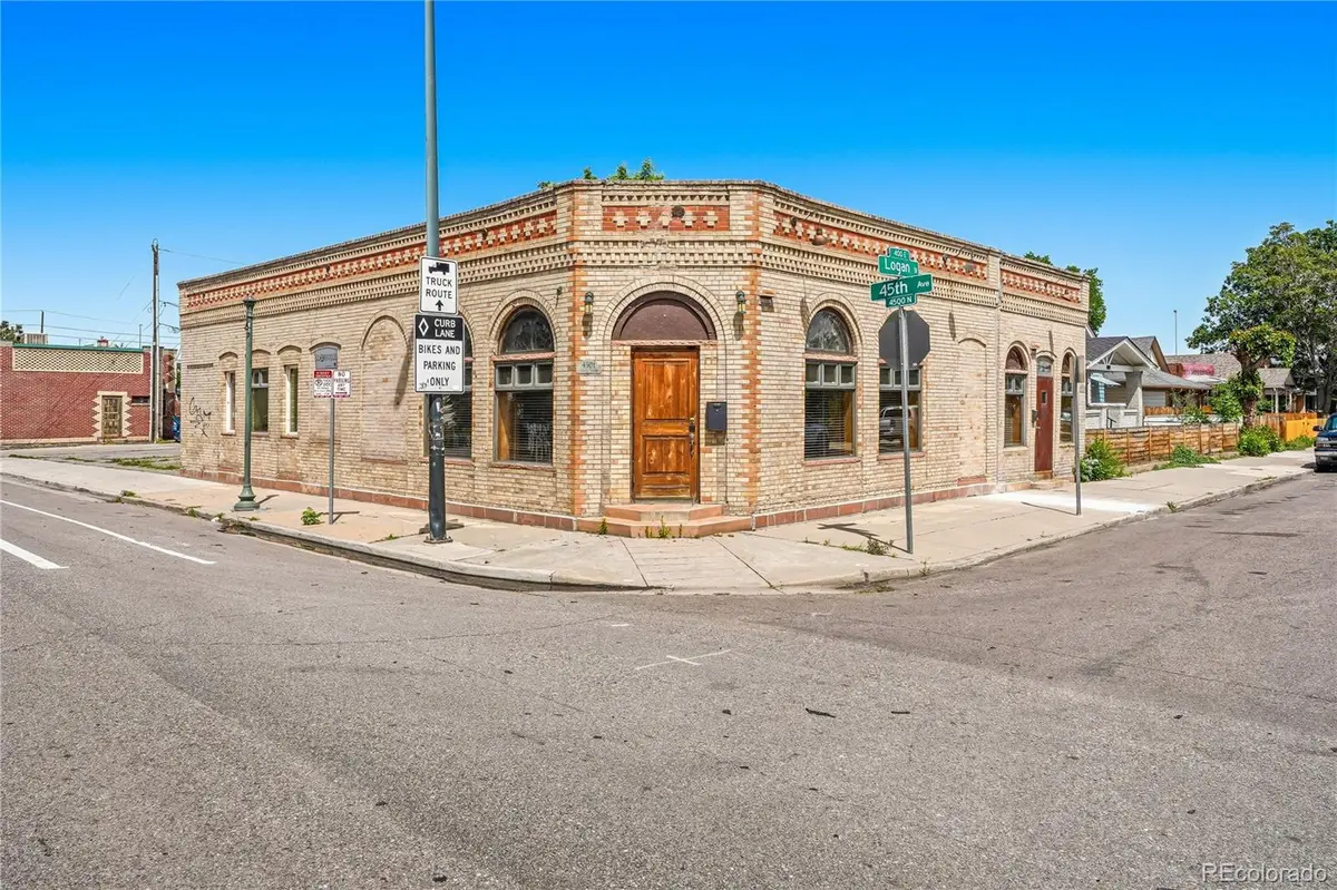 4501 Logan ST, Denver, CO 80216
