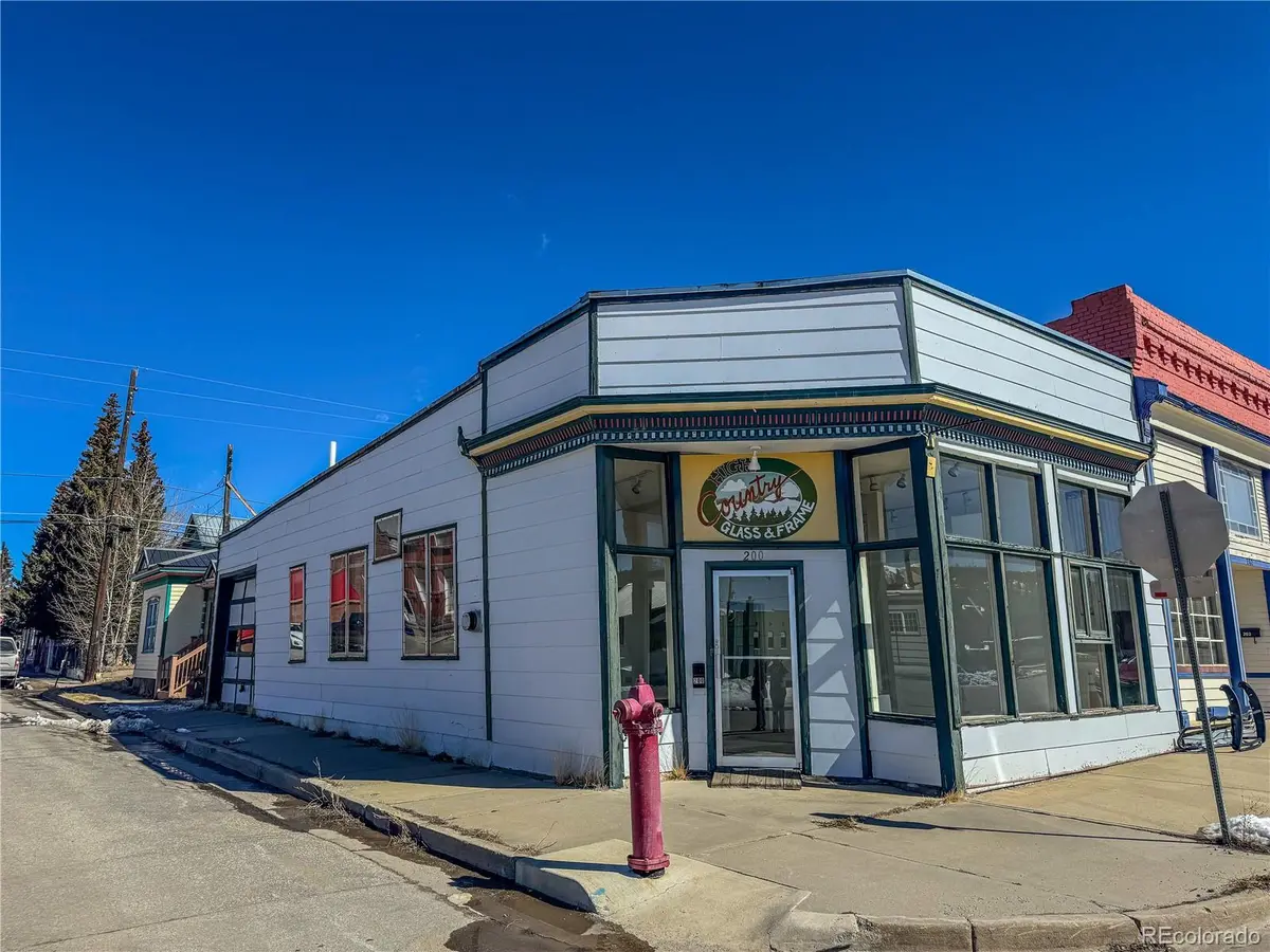 200 E 6th ST, Leadville, CO 80461