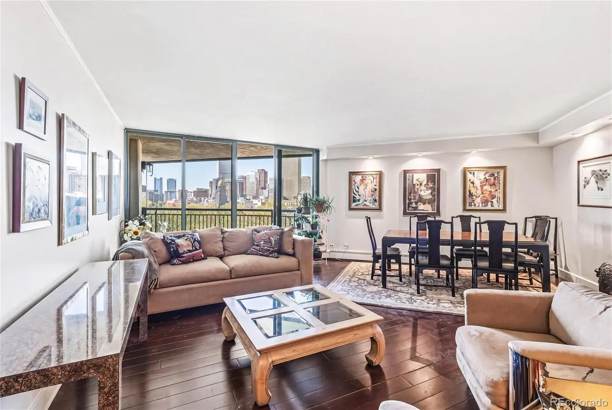 550 E 12th AVE #708, Denver, CO 80203