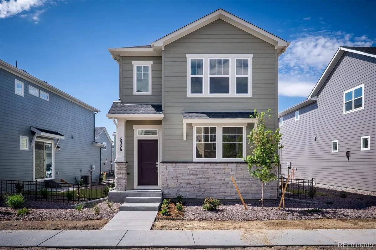 6336 Laud PT, Colorado Springs, CO 80924
