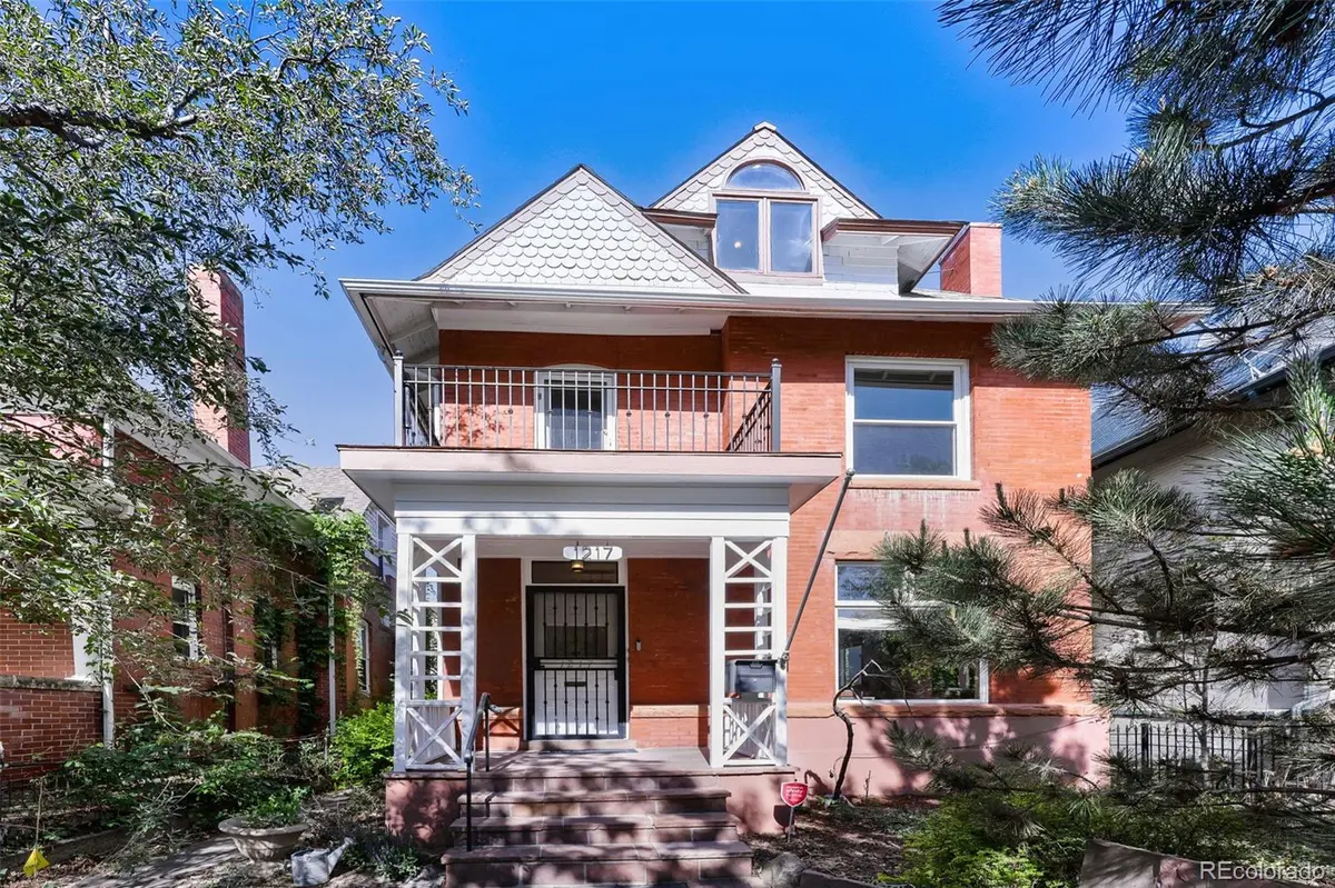 1217 Josephine ST, Denver, CO 80206