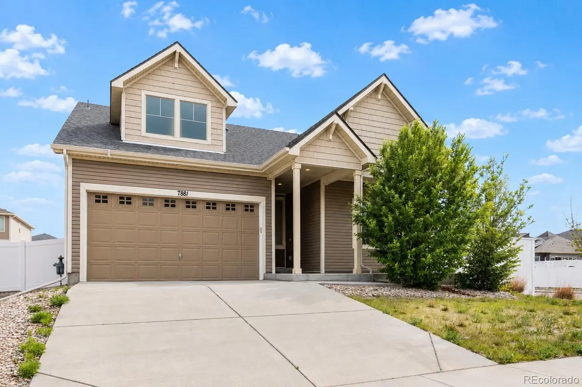 7881 Luminary LN, Fountain, CO 80817