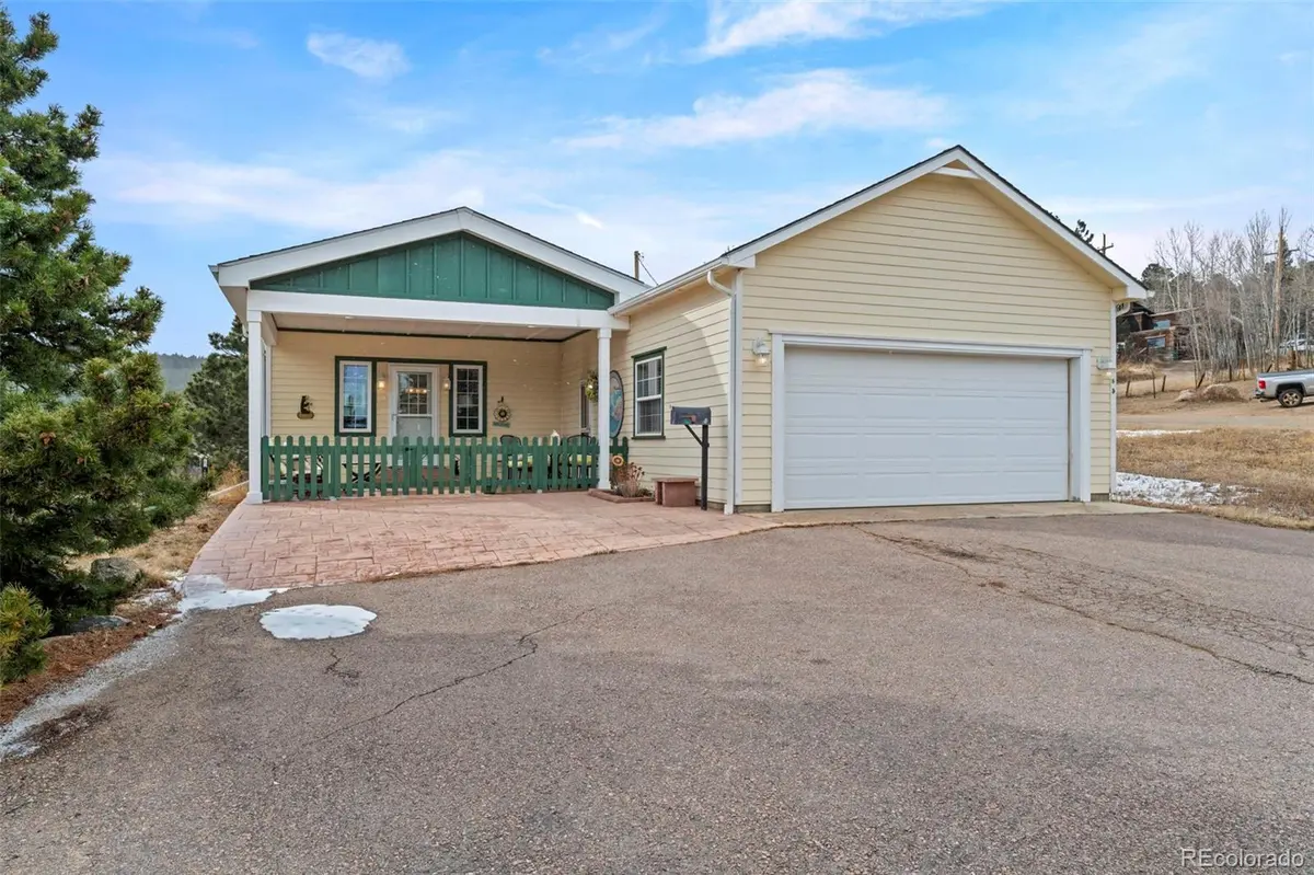 365 N Bridge ST, Nederland, CO 80466