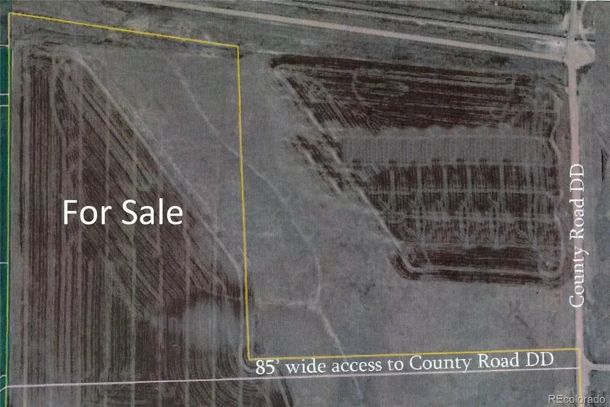 County Road DD, Akron, CO 80720