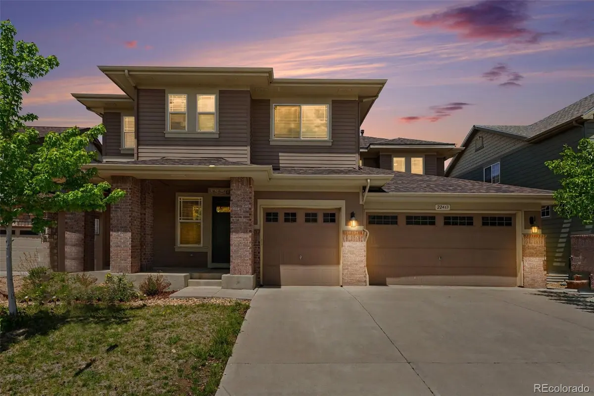 22463 E Union PL, Aurora, CO 80015
