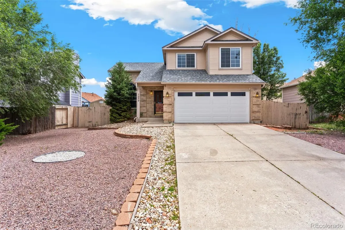 1377 Grass Valley DR, Colorado Springs, CO 80906