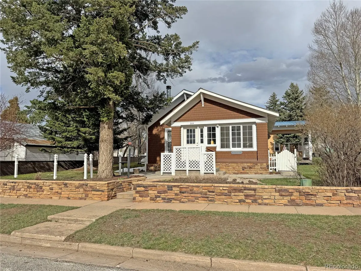 209 S Third ST, Westcliffe, CO 81252