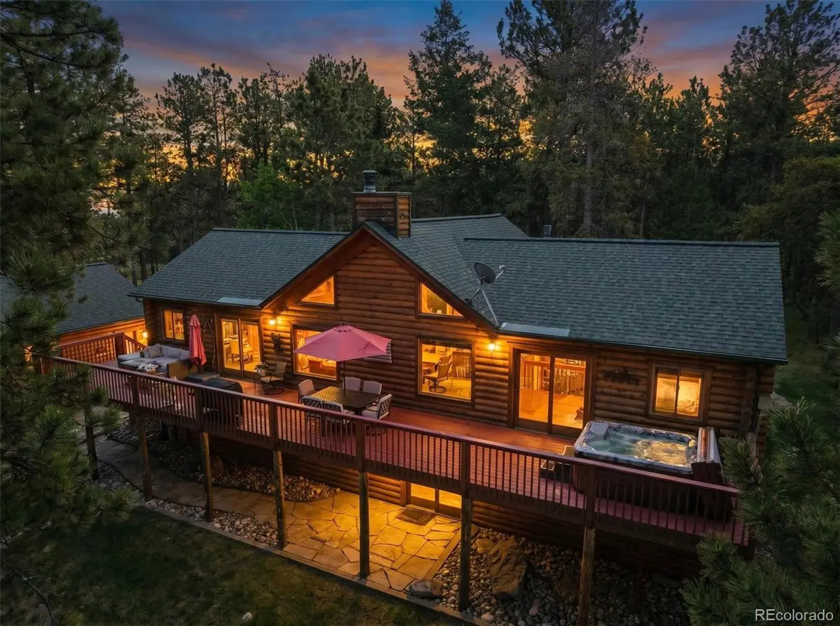 21466 Indian Springs RD, Conifer, CO 80433