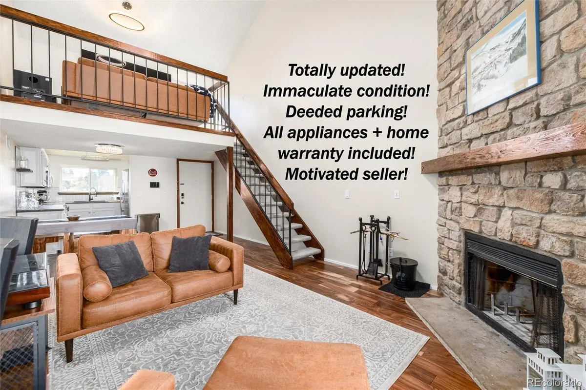 3696 S Depew ST #303, Lakewood, CO 80235