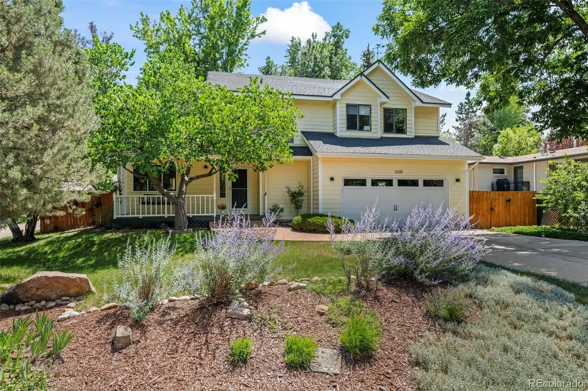 1620 Oak AVE, Boulder, CO 80304