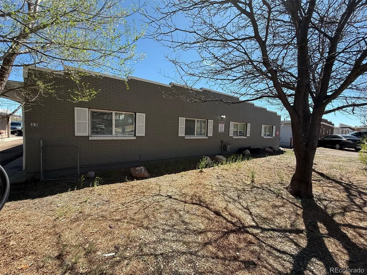 33 University DR, Colorado Springs, CO 80910