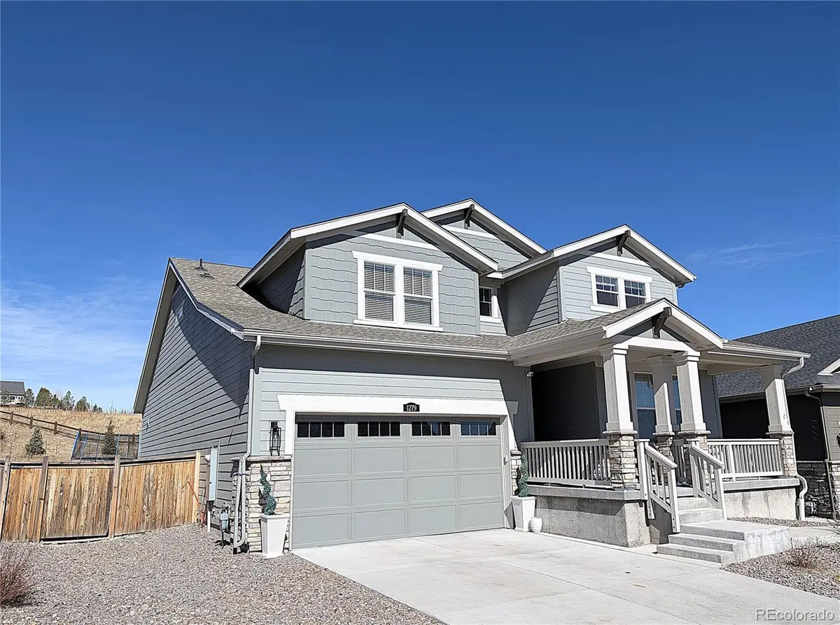 1279 Black Haw ST, Elizabeth, CO 80107