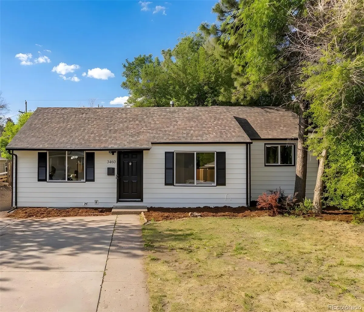 3460 W Evans AVE, Denver, CO 80219