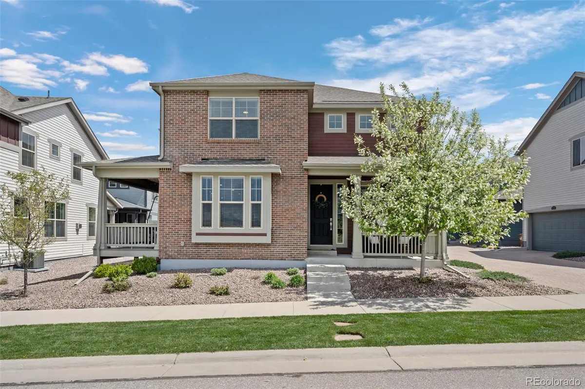 9796 Meeker ST, Littleton, CO 80125