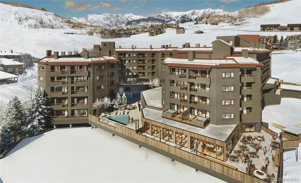 500 Gothic RD #340, Mt Crested Butte, CO 81225