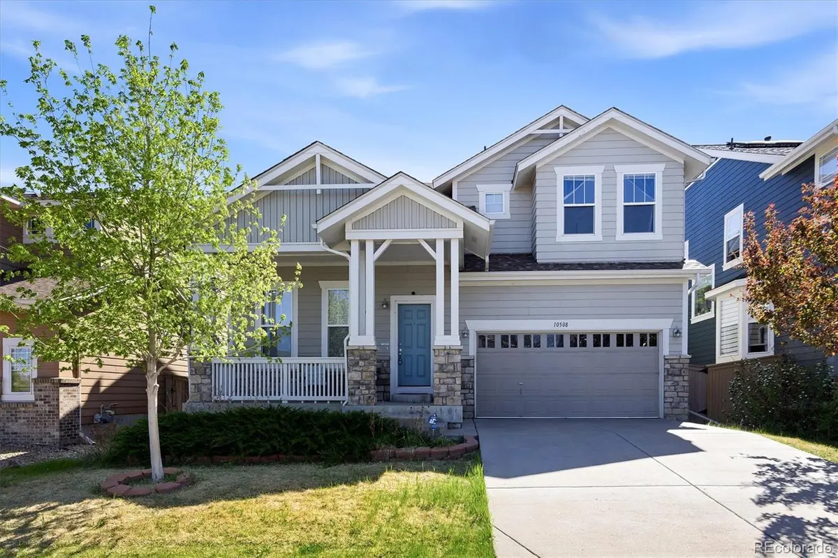 10508 Wagon Box CIR, Highlands Ranch, CO 80130