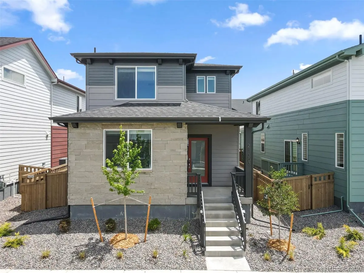 21303 E 63rd DR, Aurora, CO 80019