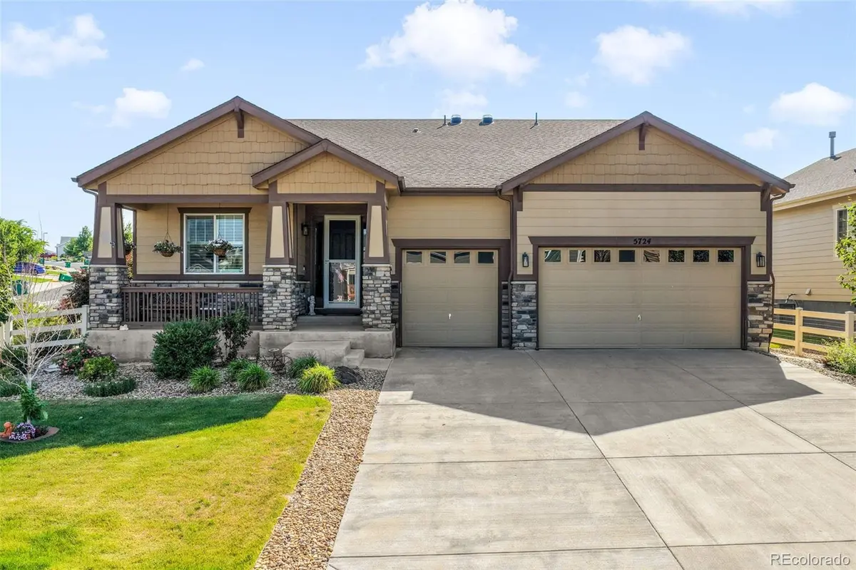 5724 Berry Ridge WAY, Castle Rock, CO 80104