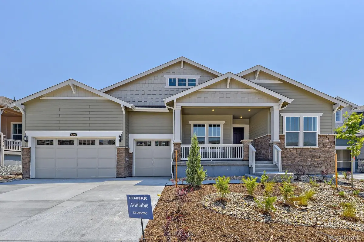4200 Buttongrass TRL, Castle Rock, CO 80108